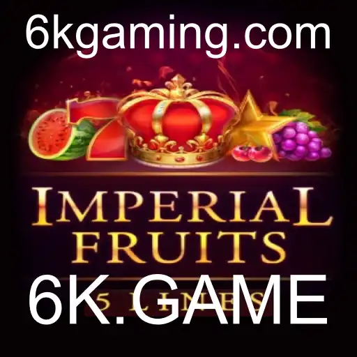 Descubra o Fascinante Mundo de ImperialFruits5 com 6K.GAME