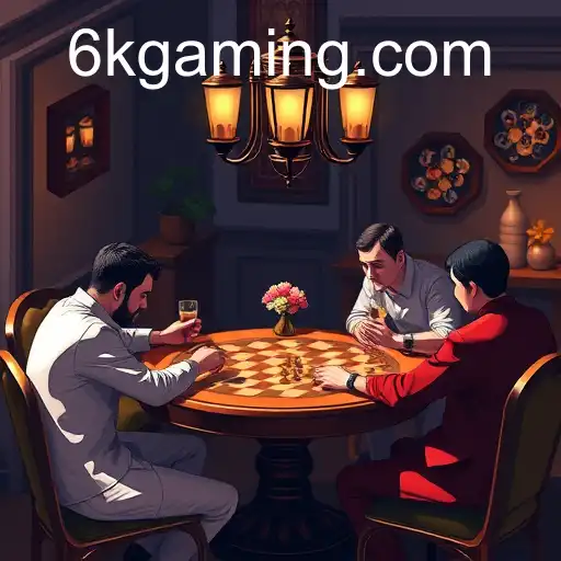 Jogos de mesa