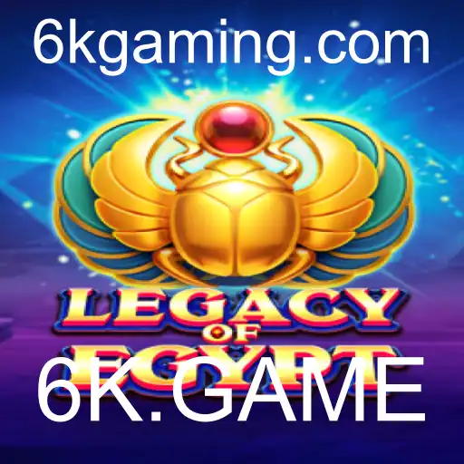 Explorando o Fascinante Mundo de LegacyOfEgypt no 6K.GAME