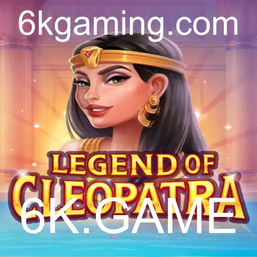 LegendOfCleopatra: Descubra os Segredos do Antigo Egito com 6K.GAME