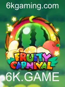 FruityCarnival: Um Mergulho no Mundo Vibrante de 6K.GAME