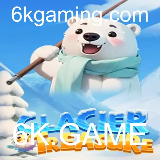 Explorando GlacierTreasure: Aventura Congelante no Mundo de 6K.GAME