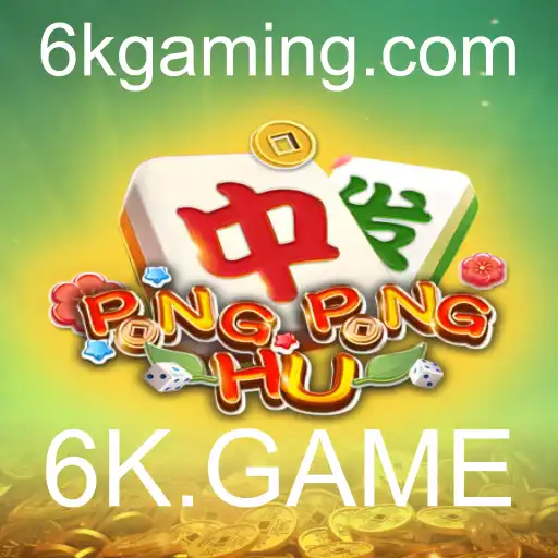 Descubra PONGPONGHU: O Jogo Inovador de 6K.GAME que Está Transformando a Experiência dos Jogadores