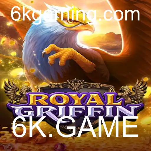 RoyalGriffin: A Nova Era dos Jogos de Tabuleiro com 6K.GAME