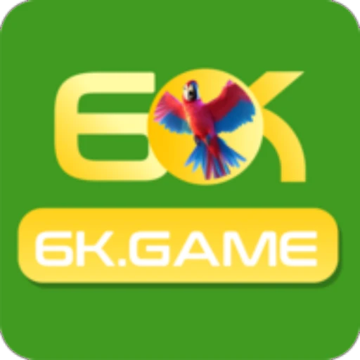 6K.GAME Logo
