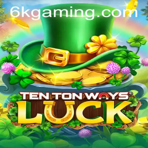 Descubra Tudo Sobre o Inovador Jogo TenTonWaysLuck e a Plataforma 6K.GAME