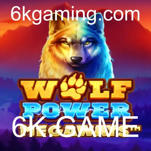 Explorando o Mundo de WolfPowerMega: A Nova Sensação de 6K.GAME